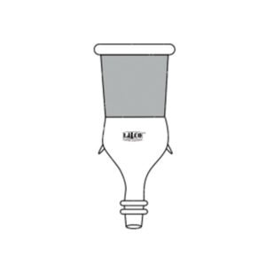 ADAPTERS SOCKET TO RUBBER TUBING - saiscientific