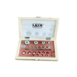 ANALYTICAL WEIGHT BOXES - saiscientific
