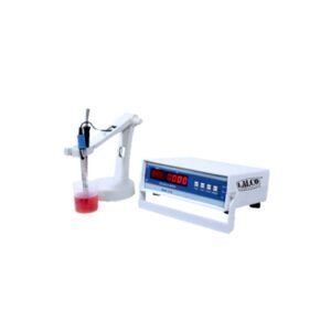 Auto Deluxe ph Meter - saiscientific