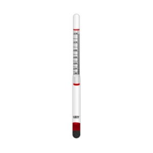 BEAUME HYDROMETER WITH PAPER SCALE - saiscientific