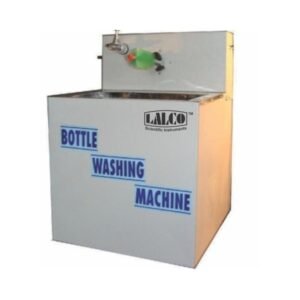 BOTTLE WASHING MACHINE - saiscientific