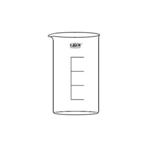 Breaker Tall Form With Spout - saiscientific