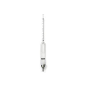 BRIX HYDROMETER WITH PAPER SCALE W/O. THERMOMETER - saiscientific