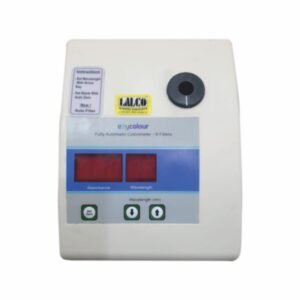 DIGITAL FULLY AUTOMATIC COLORIMETER - saiscientific