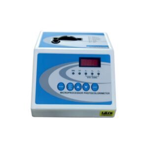 Digital Fully Automatic Colorimeter - saiscientific