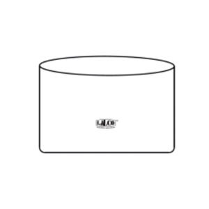 DISHES - CRYSTLIZING, FLAT BOTTOM - saiscientific