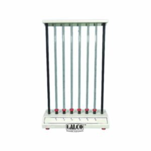E.S.R TUBE INDIAN MAKE (BOROSILICATE GLASS) - saiscientific