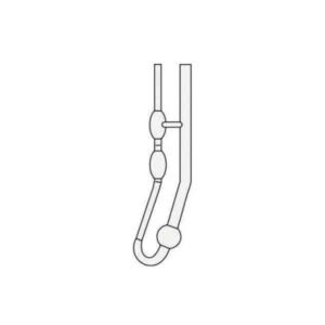 Viscometer U Tube BS - saiscientific