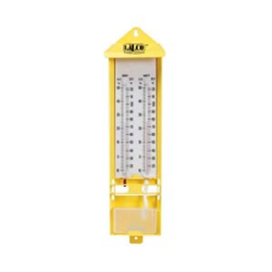 Wet And Dry Thermometer - saiscientific